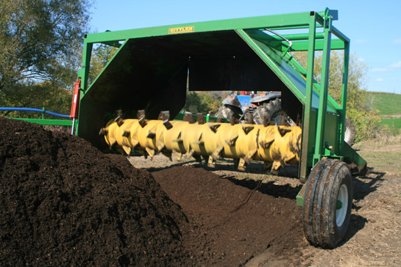 compost turners for sale