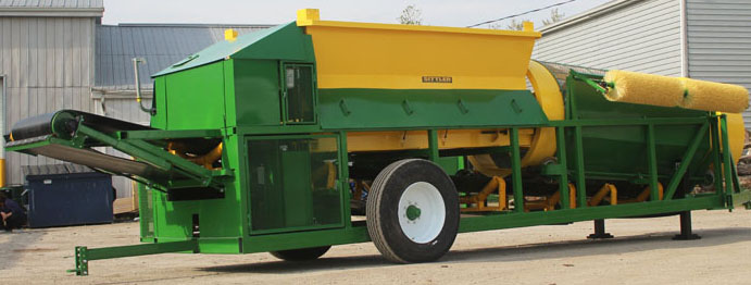 GR screener L/Global Repair Large Compost Screener (1)