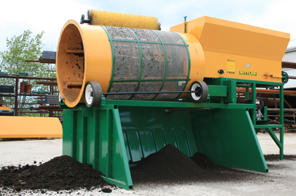 Global Repair compost screener