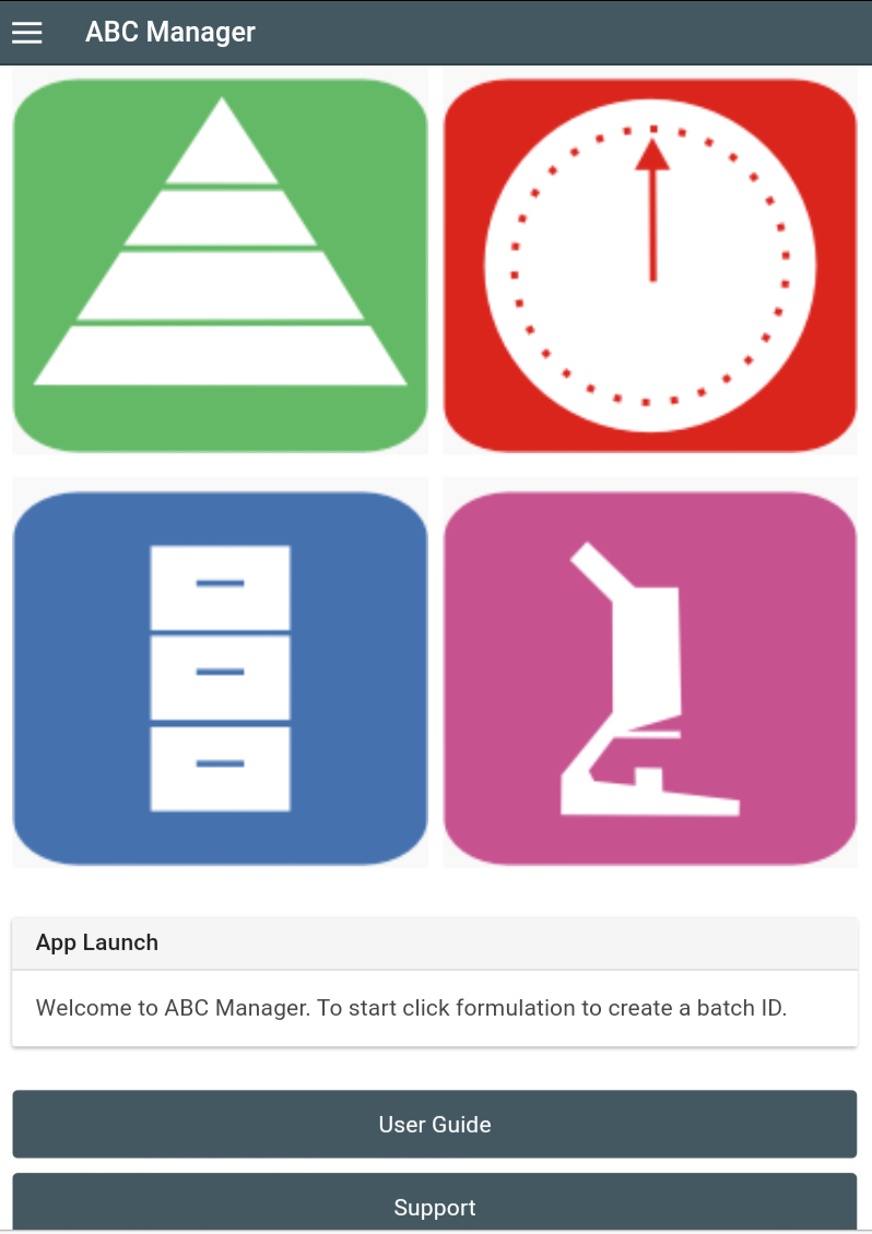 Global Repair Compost Manager App