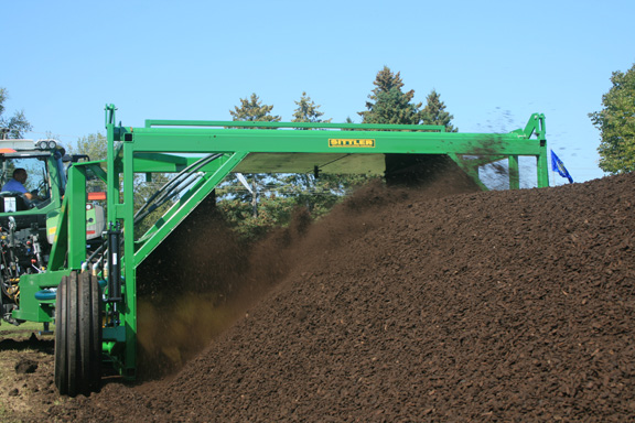 Global Repair Compost Turner 512 b