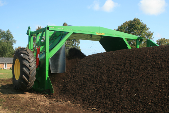 compost turner for sale